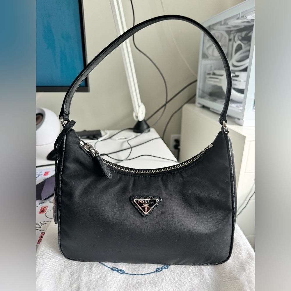 Prada Re-Edition 2005 Re-Nylon mini bag